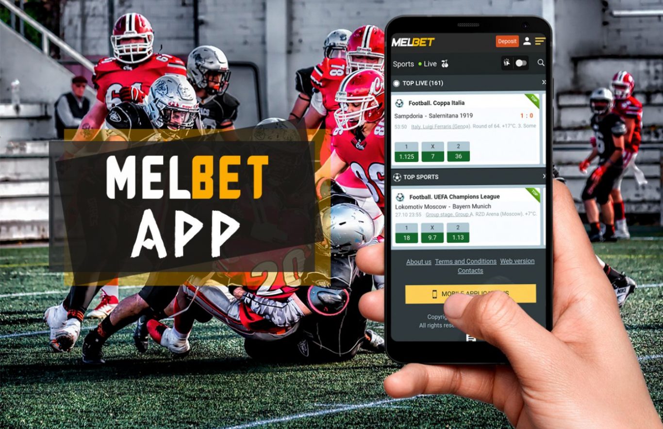 Melbet app Cameroun